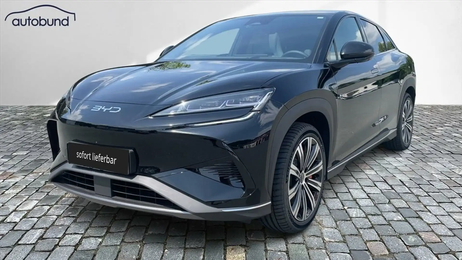 BYD Sealion 7 AWD Excellence Panorama 360 Kamera NFC Nero - 1