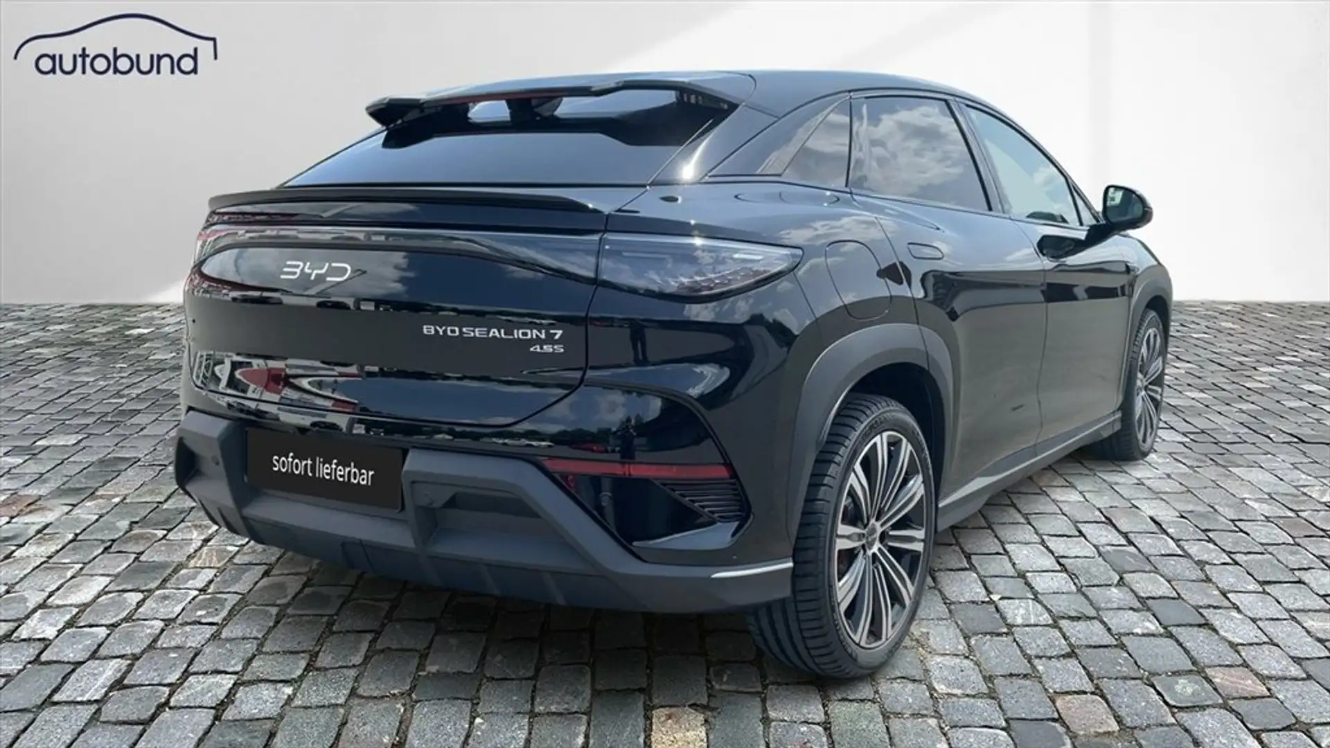 BYD Sealion 7 AWD Excellence Panorama 360 Kamera NFC Nero - 2