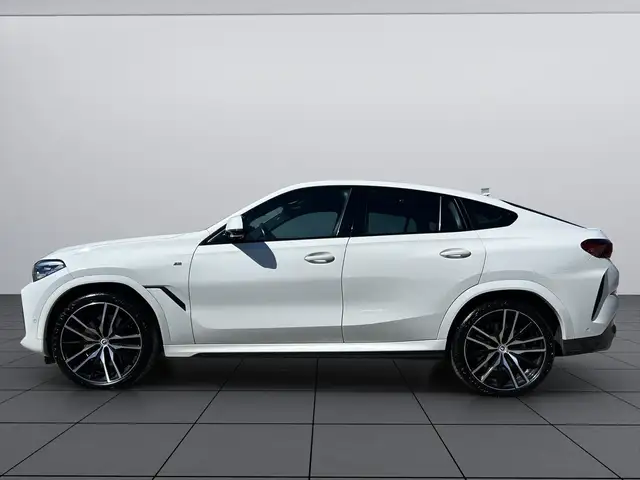 BMW X6 X6 xDrive30d Aut. M-Paket Ansicht 3
