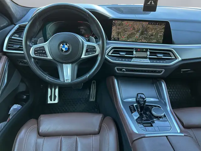 BMW X6 X6 xDrive30d Aut. M-Paket Ansicht 10