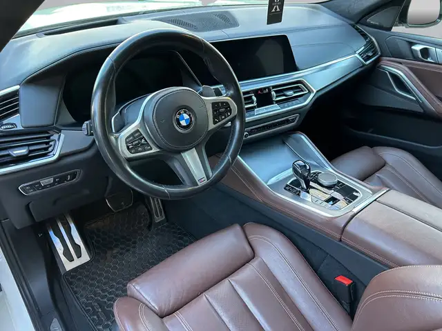 BMW X6 X6 xDrive30d Aut. M-Paket Ansicht 9