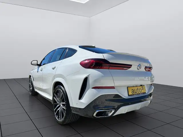 BMW X6 X6 xDrive30d Aut. M-Paket Ansicht 4