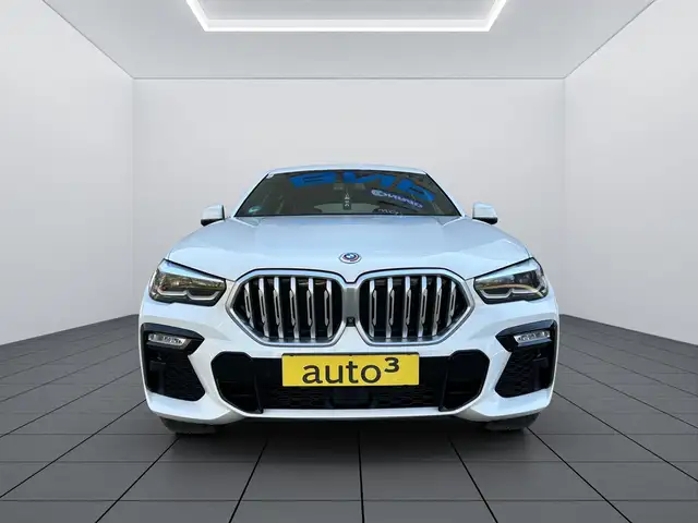 BMW X6 X6 xDrive30d Aut. M-Paket Ansicht 2