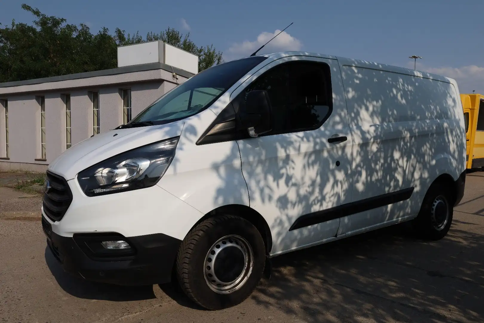 Ford Transit Custom Kasten 280 L1 Blanco - 2