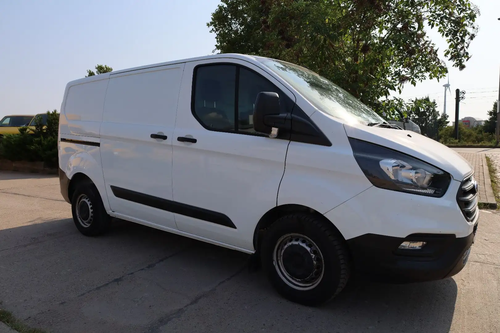 Ford Transit Custom Kasten 280 L1 Blanco - 1