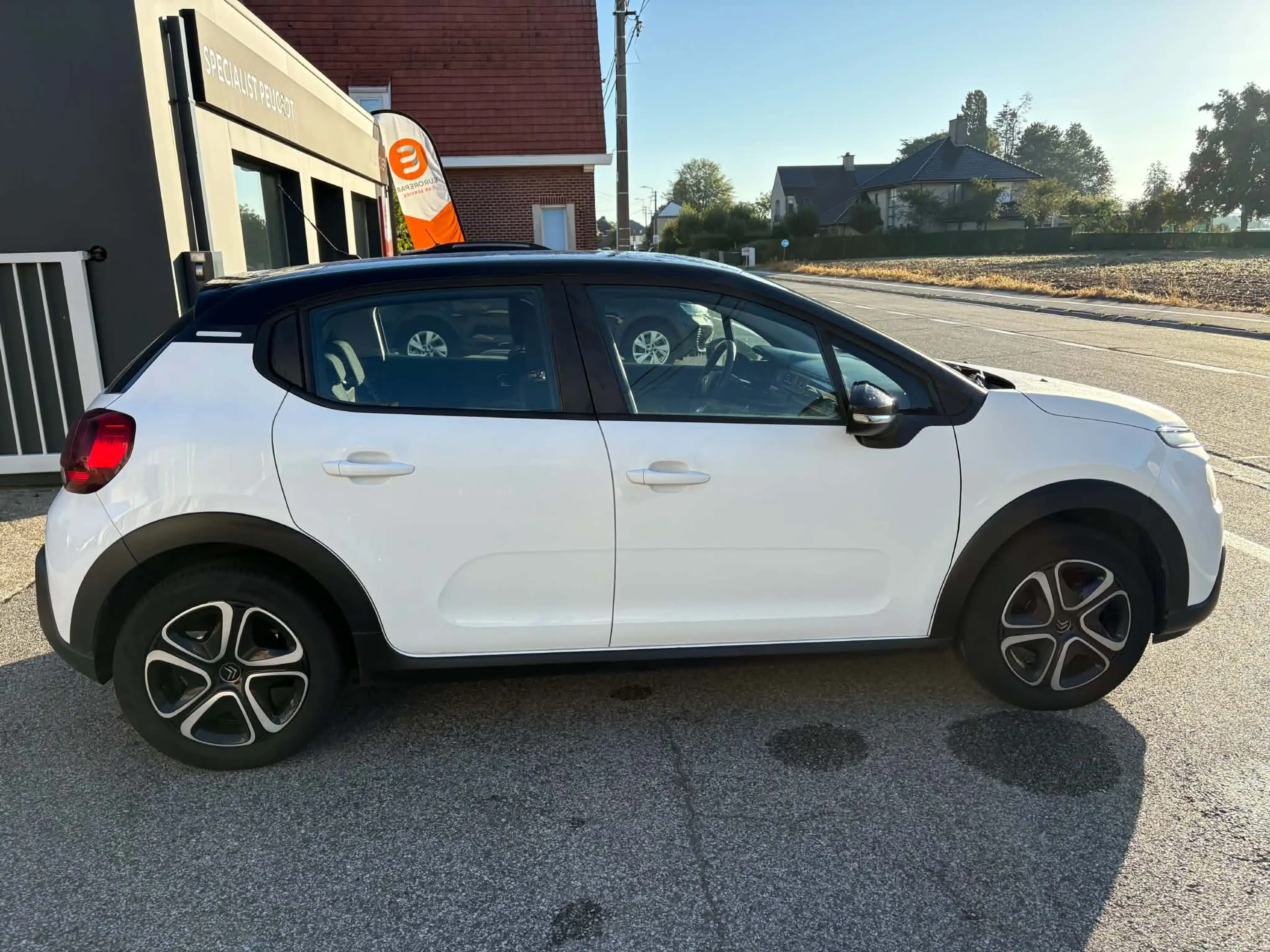 Citroen C3 1.2 Max Origins S — photo 5