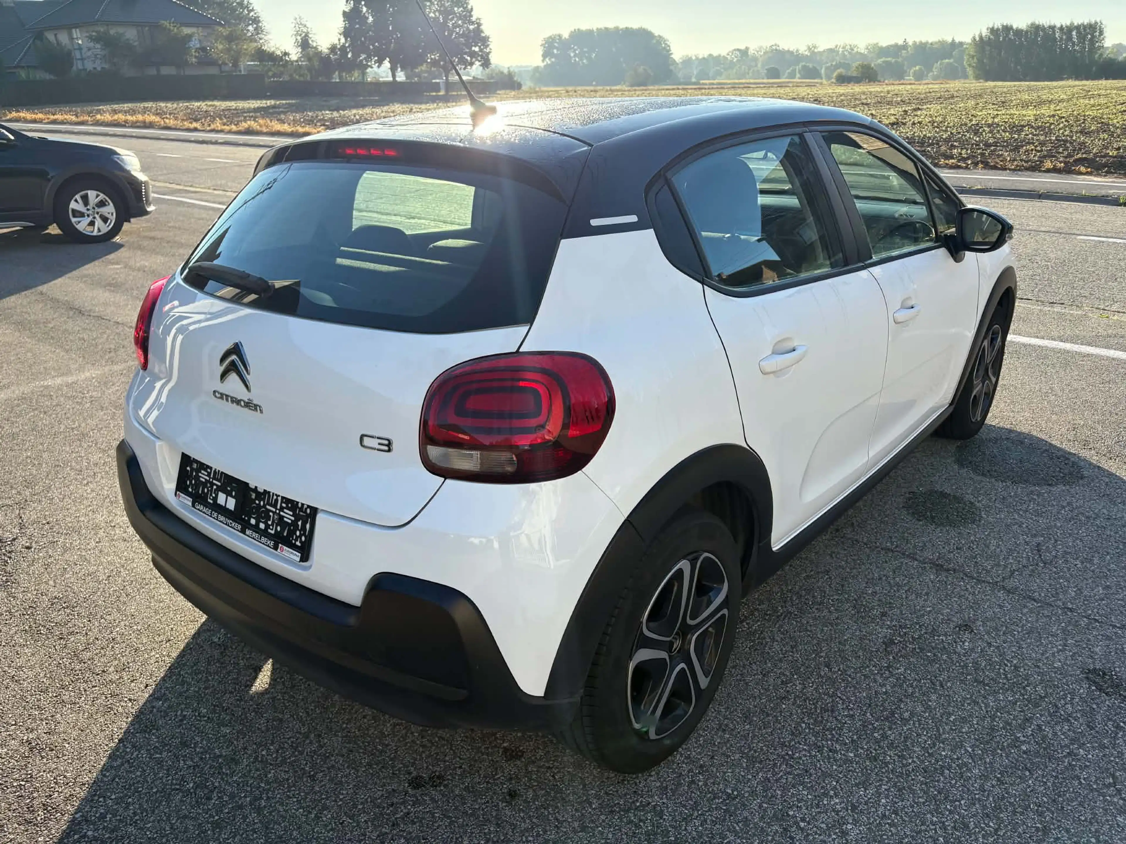 Citroen C3 1.2 Max Origins S — photo 4