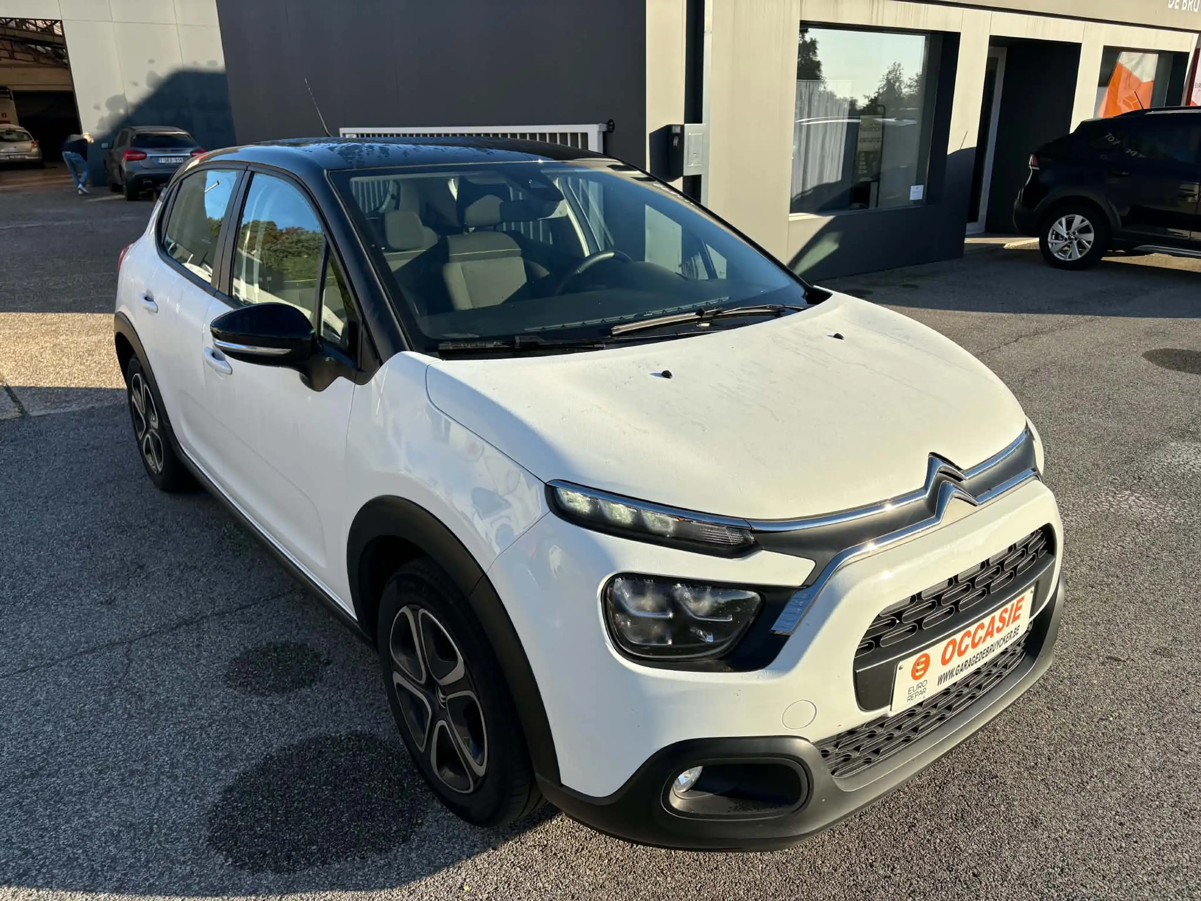 Citroen C3 1.2 Max Origins S