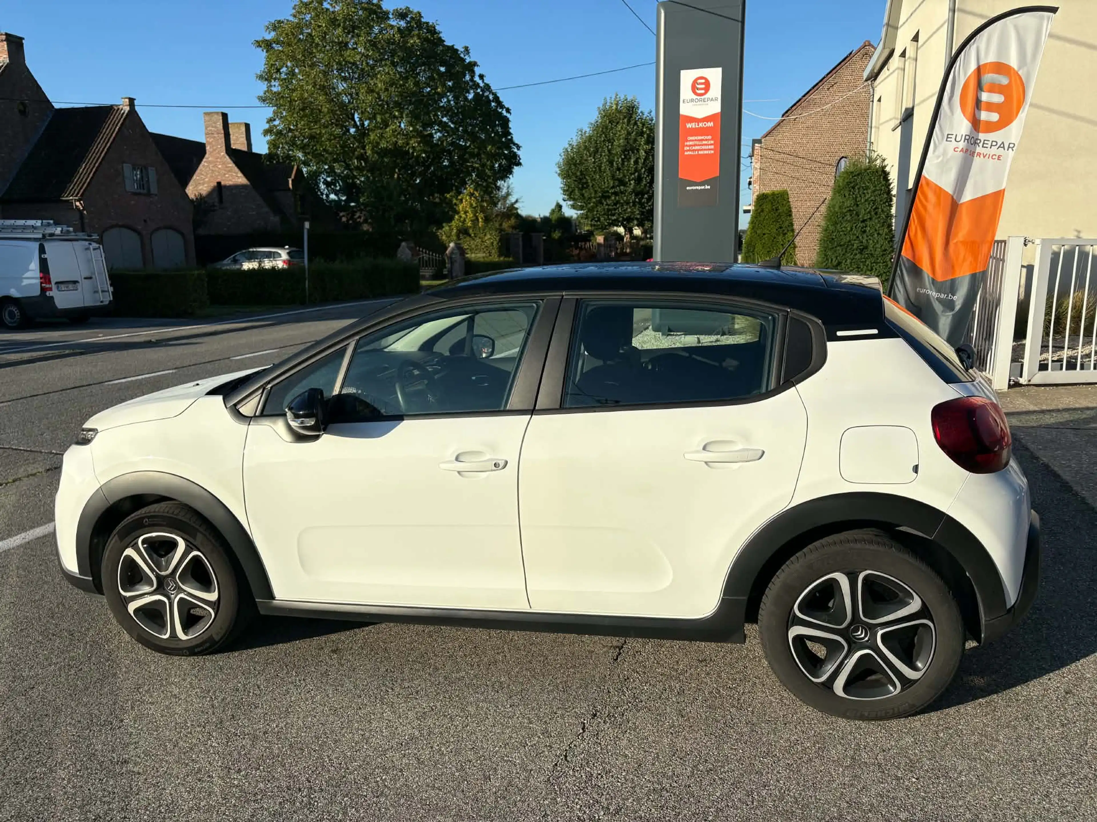 Citroen C3 1.2 Max Origins S — photo 2