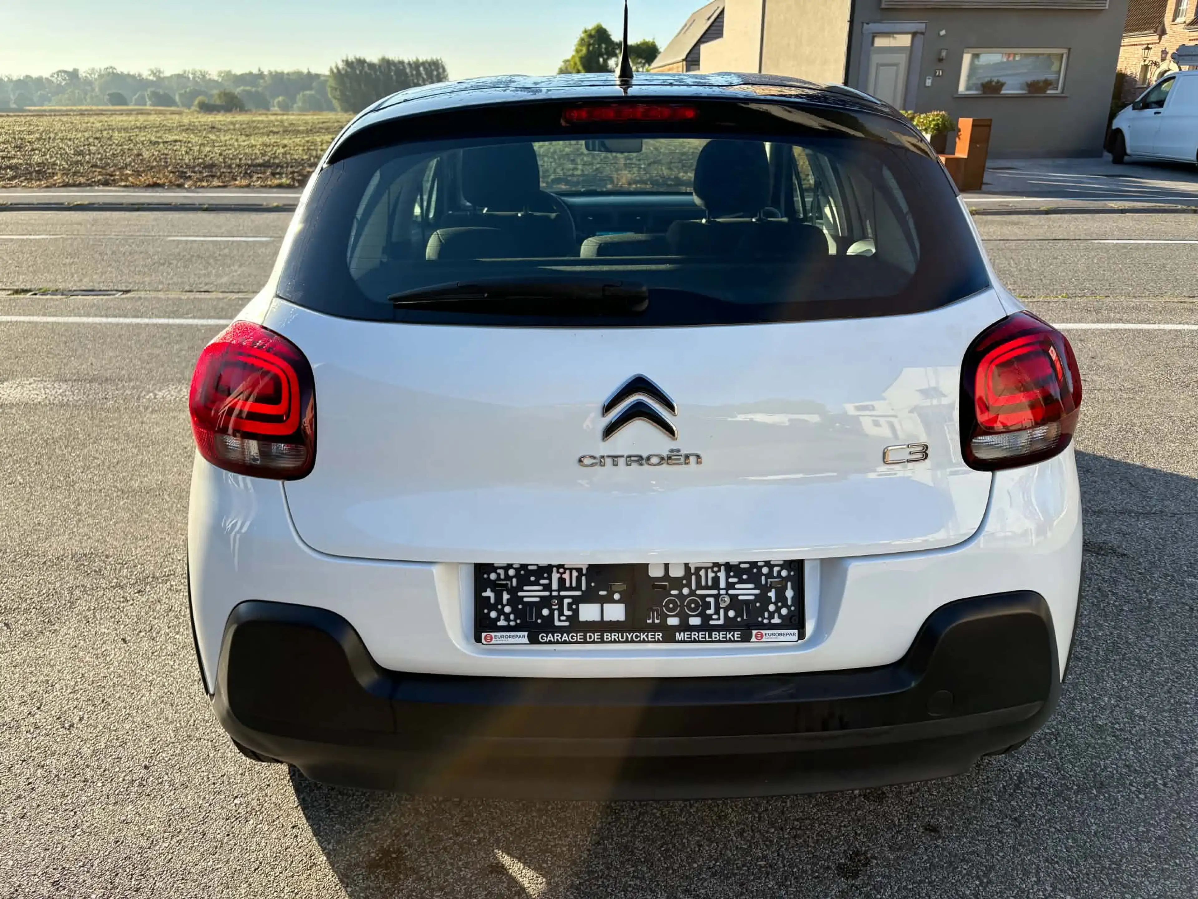 Citroen C3 1.2 Max Origins S — photo 3