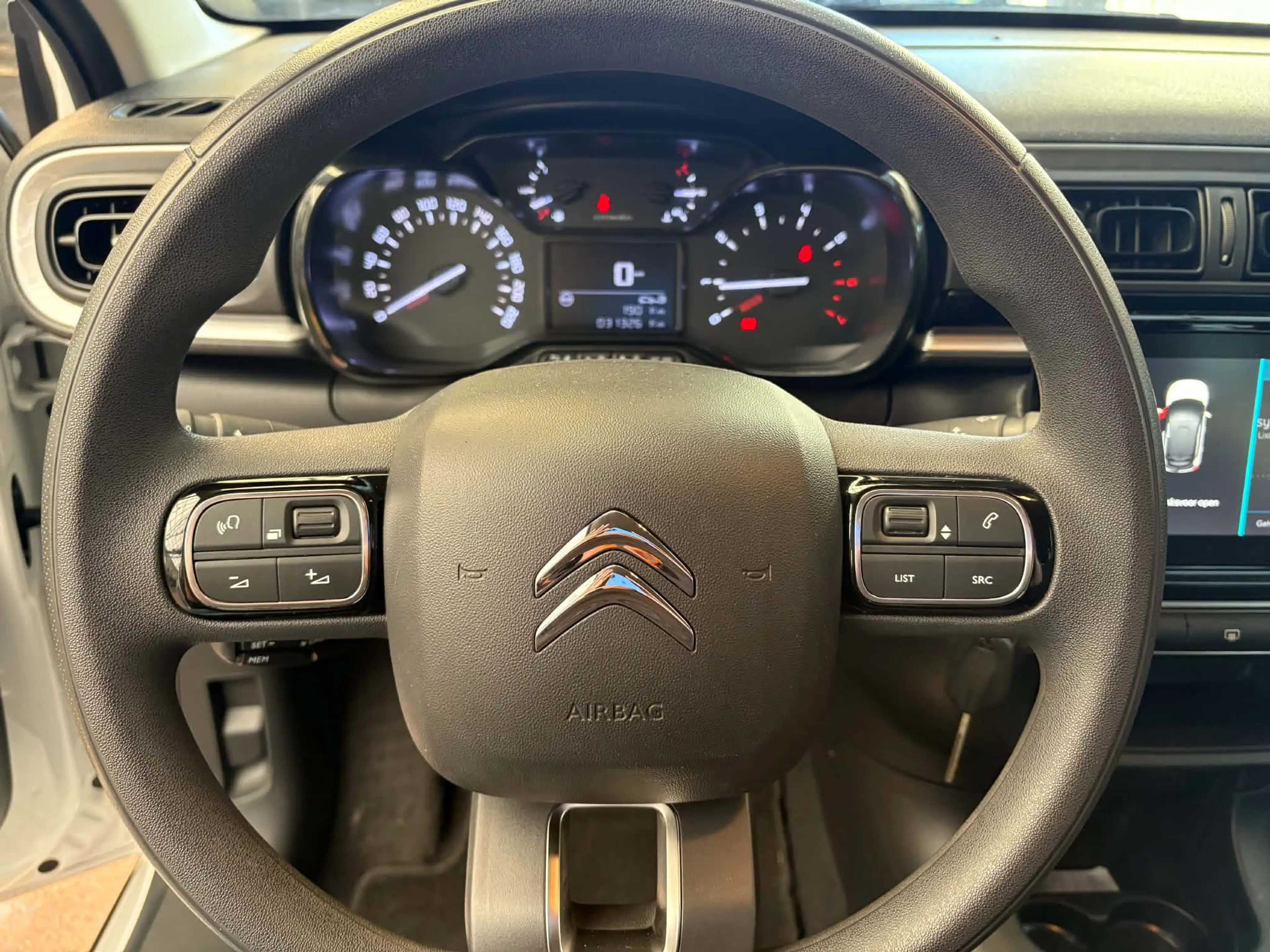 Citroen C3 1.2 Max Origins S — photo 8