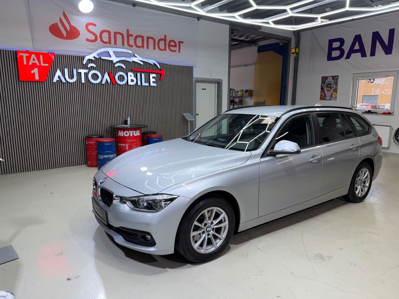 BMW 320 d LED Navi Klimaautomatik PDC Tempomat Navi
