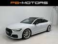 Audi A7 50 TDI Quattro S-Line 21" RS Sitze Pano B&O Luft Weiß - thumbnail 1