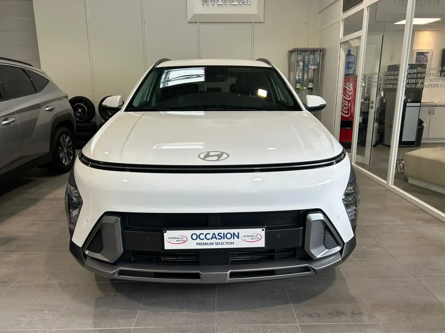 Hyundai KONA Kona 1.0 T-GDi Feel Comfort Wit - 2
