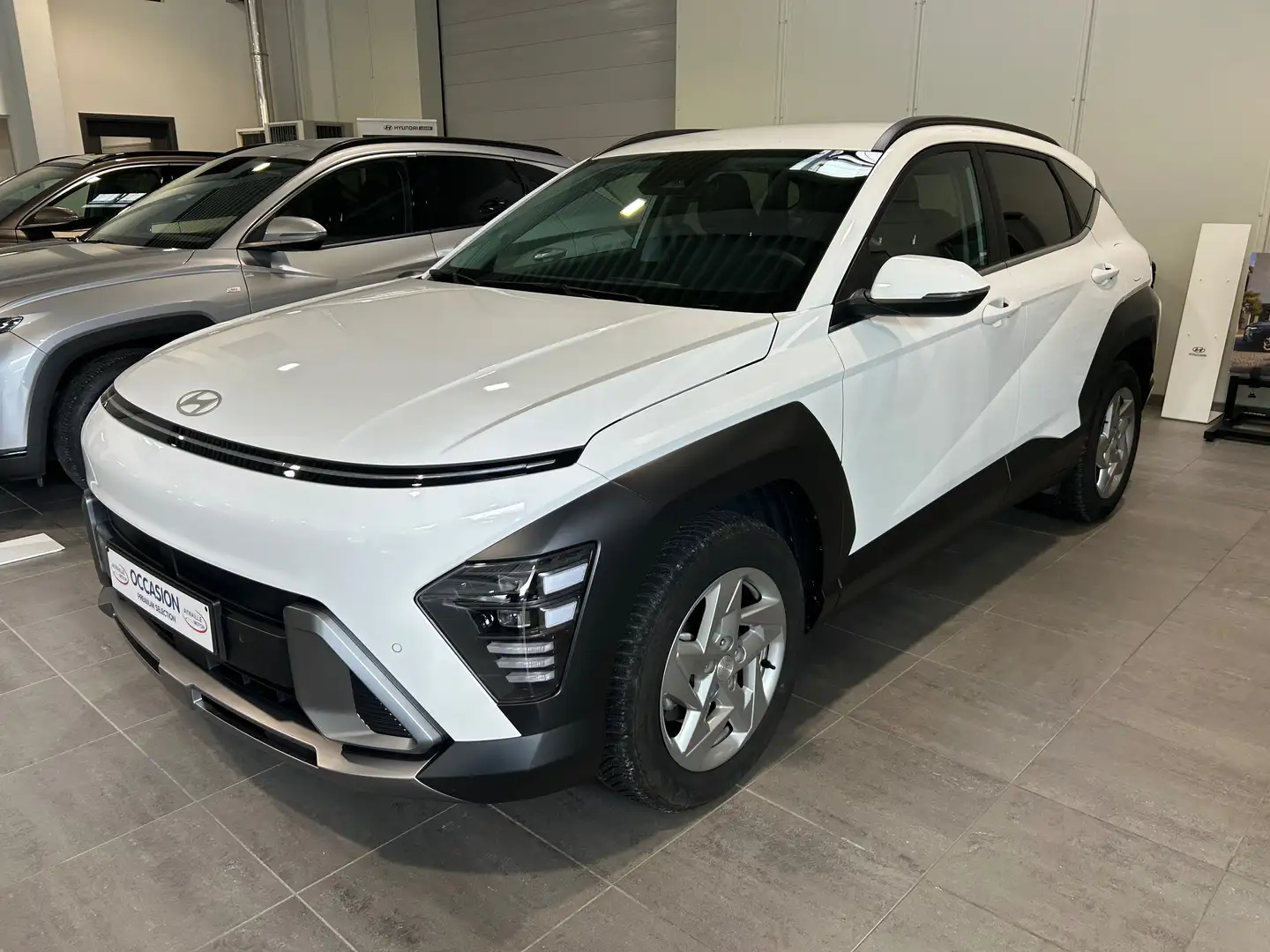 Hyundai KONA Kona 1.0 T-GDi Feel Comfort Wit - 1