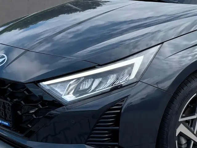 Hyundai I20 view 5
