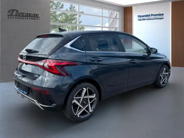 Hyundai I20 view 3