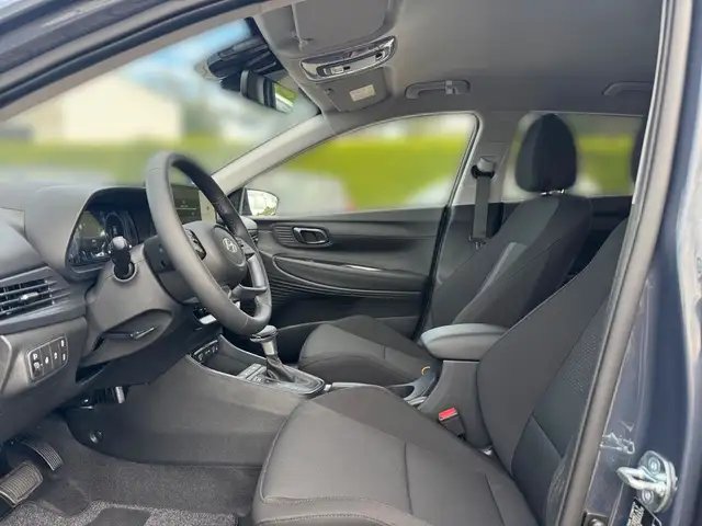 Hyundai I20 view 7