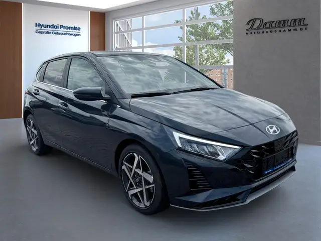 Hyundai I20 view 2