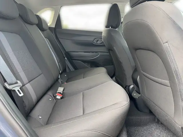 Hyundai I20 view 13