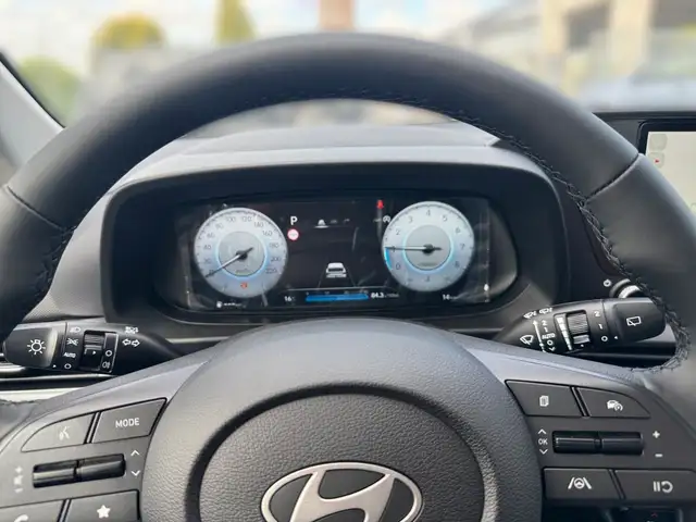 Hyundai I20 view 8