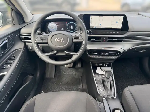 Hyundai I20 view 10