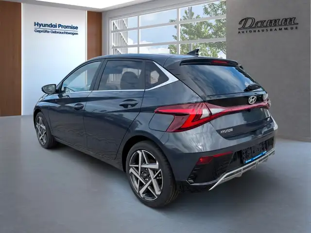 Hyundai I20 view 4