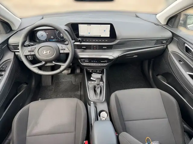 Hyundai I20 view 11