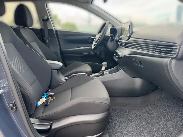 Hyundai I20 view 14