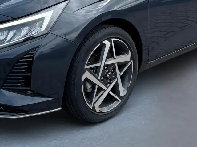 Hyundai I20 view 6
