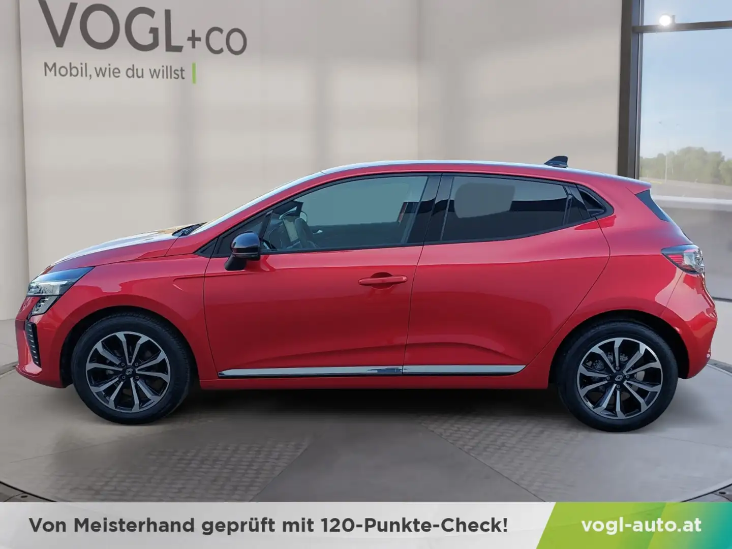 Renault Clio Techno TCe 90 Rot - 2