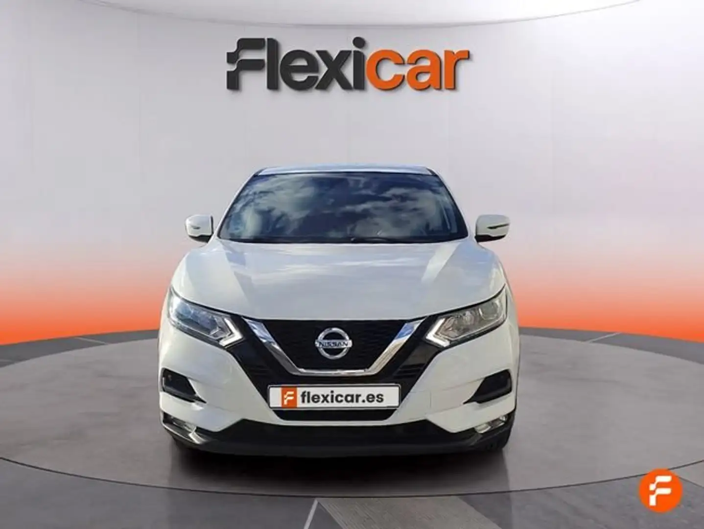 Nissan Qashqai dCi 150CV (110kW) 4WD ACENTA Wit - 2