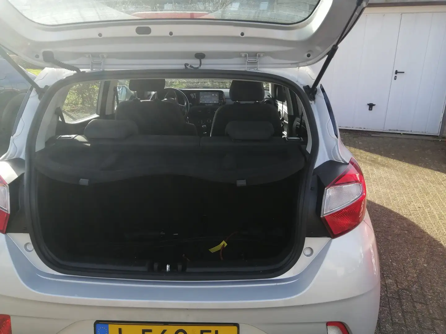 Hyundai i10 1.0 Comfort Grijs - 2