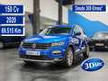 Volkswagen T-Roc 1.5 TSI Advance DSG7 Blau - thumbnail 1