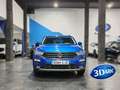 Volkswagen T-Roc 1.5 TSI Advance DSG7 Blau - thumbnail 2