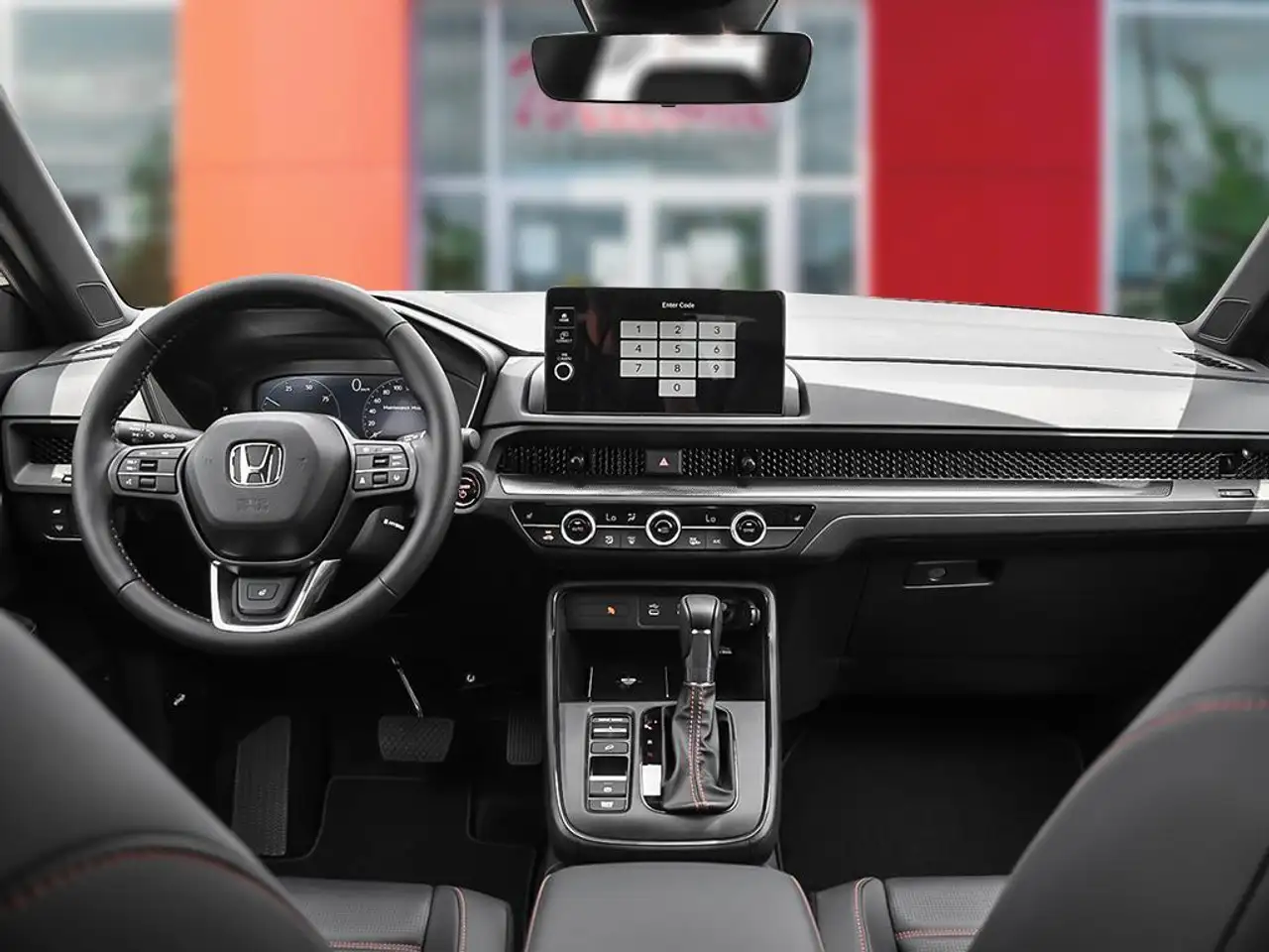 Honda CR-V снимка Honda CR-V