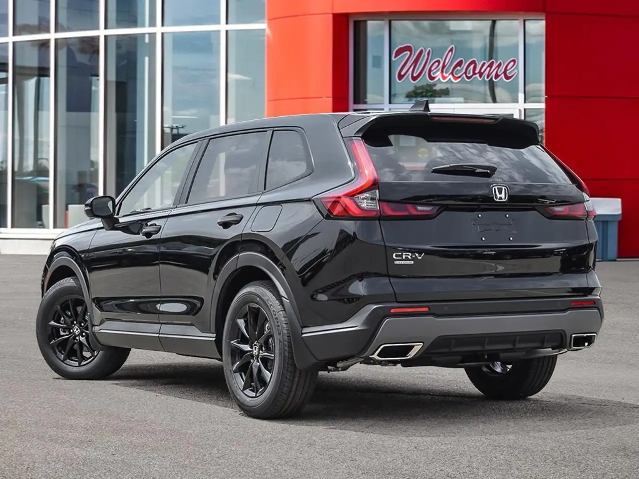 Honda CR-V снимка Honda CR-V