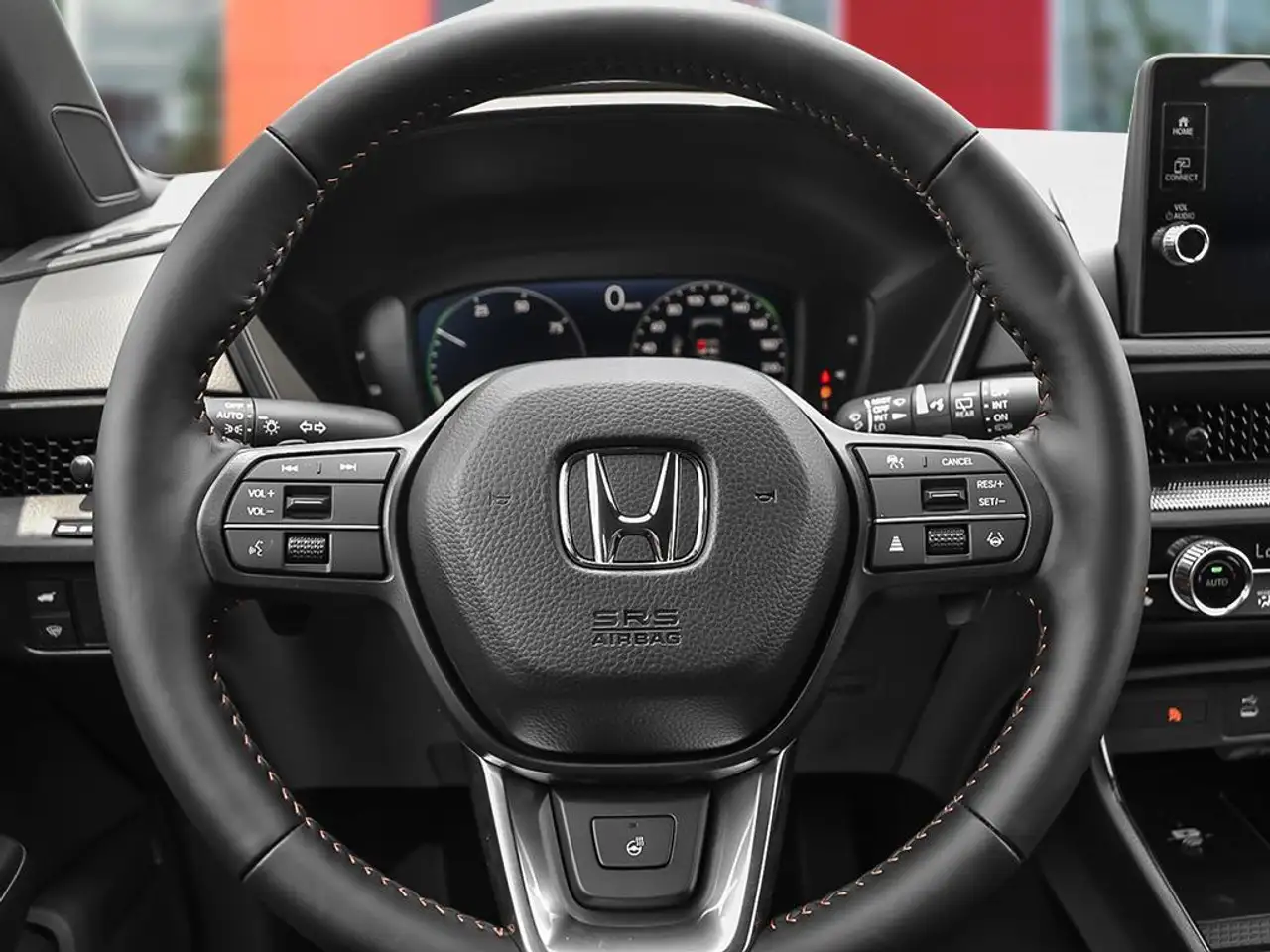 Honda CR-V снимка Honda CR-V