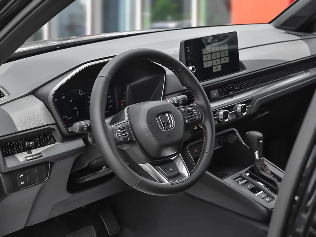 Honda CR-V снимка Honda CR-V