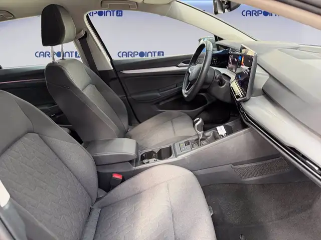 Volkswagen Golf view 16