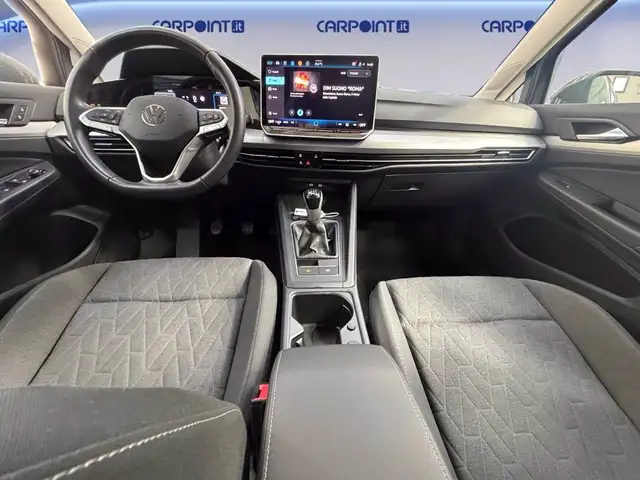 Volkswagen Golf view 11
