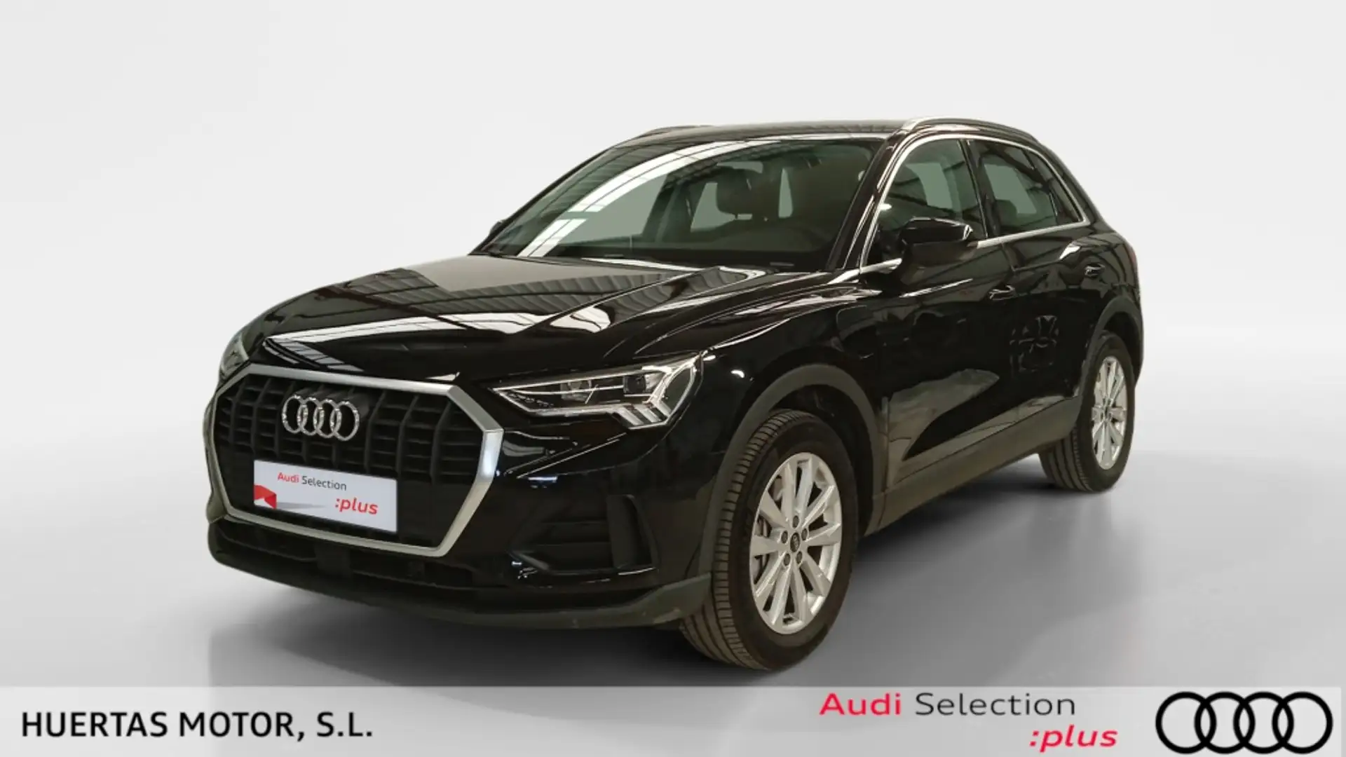 Audi Q3 TODOTERRENO 1.4 45 TFSI E S TRONIC ADVANCED 245 5P Negru - 1