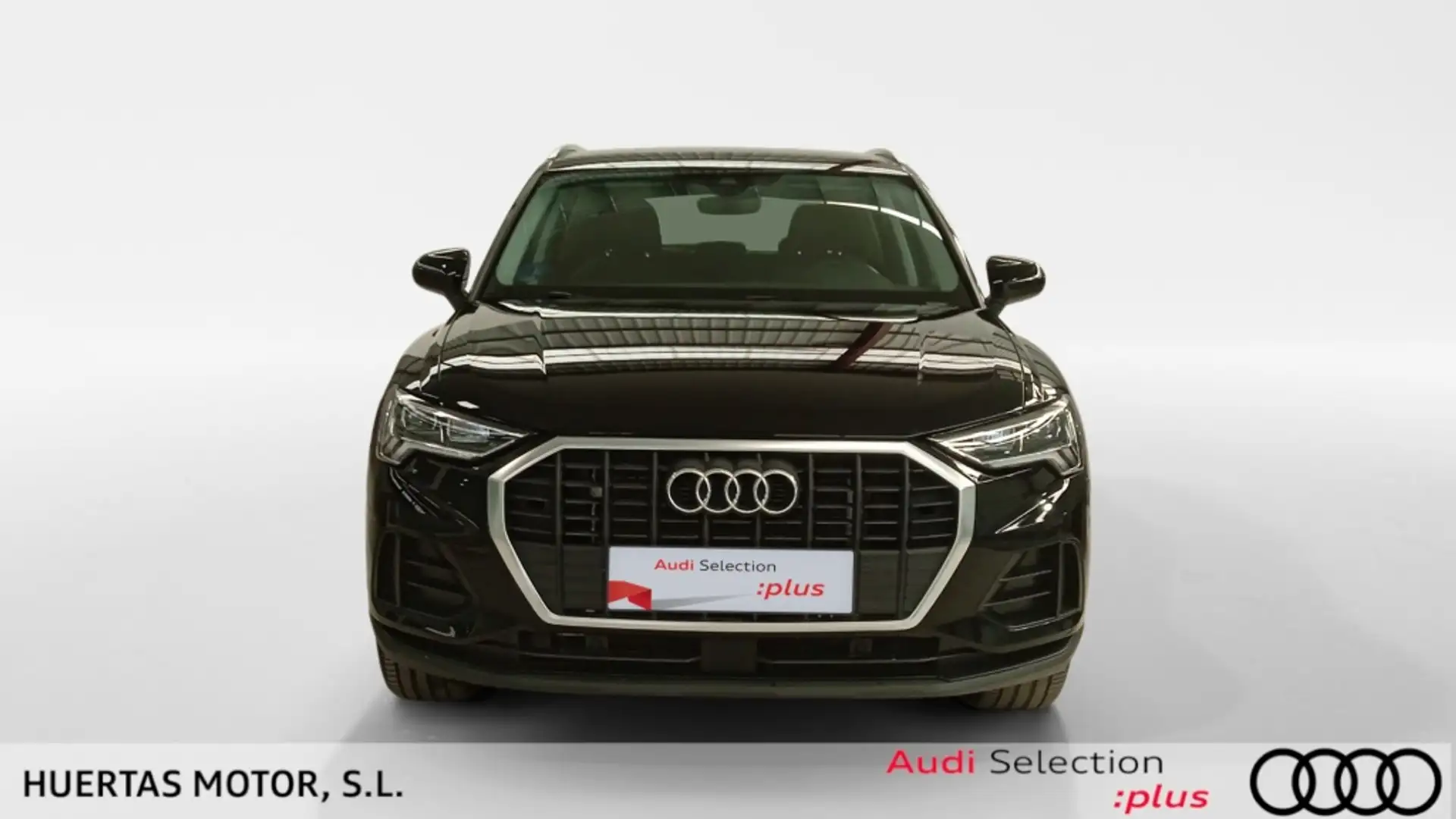 Audi Q3 TODOTERRENO 1.4 45 TFSI E S TRONIC ADVANCED 245 5P Negru - 2