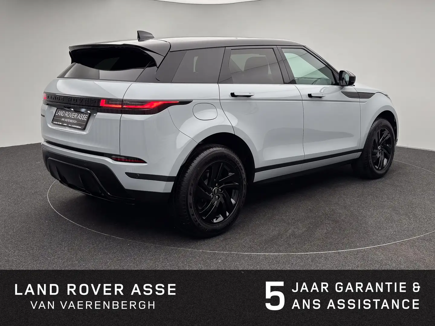 Land Rover Range Rover Evoque P160 S FWD Auto. 26MY Grigio - 2