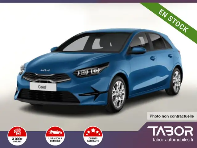 Kia 1.5 T-GDI 140 GPS PDC cam CarPlay