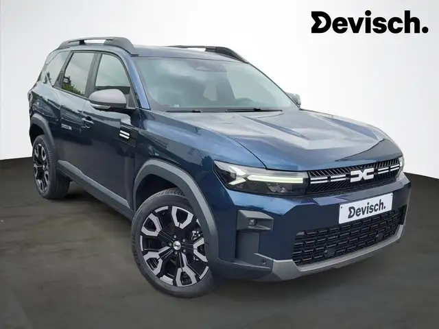 Dacia Bigster JOURNEY TCE140 Indigoblauw
