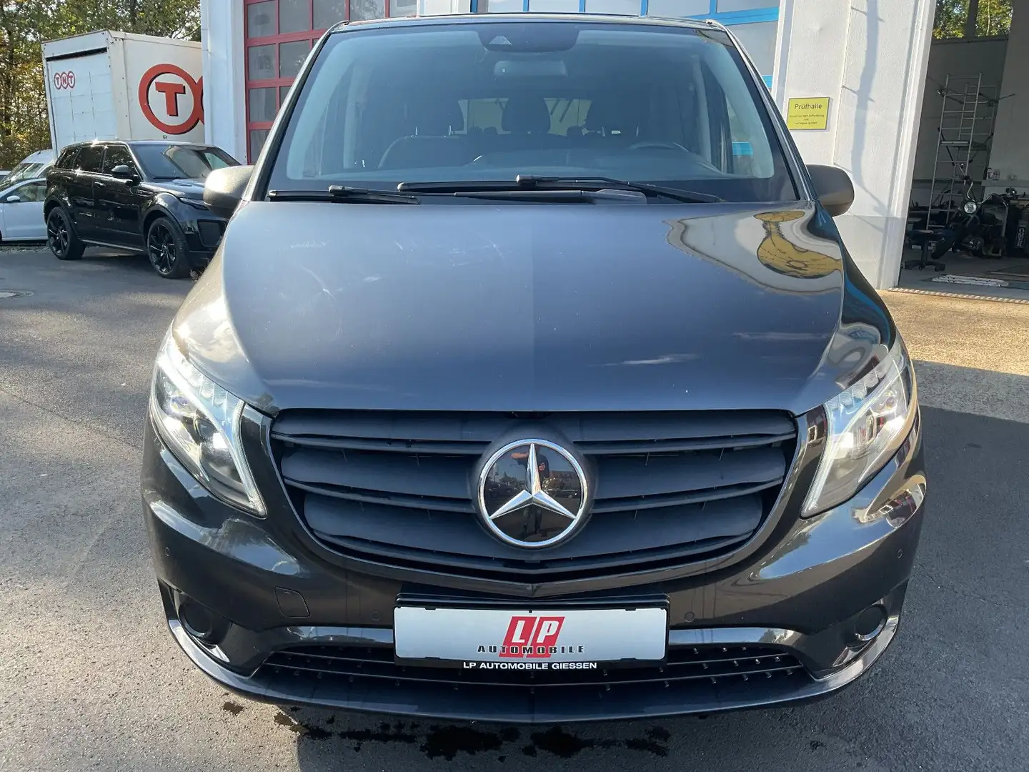 Mercedes-Benz Vito Mixto 124 CDI 4x4 extralang ACC LED 5 Sitze Gris - 2