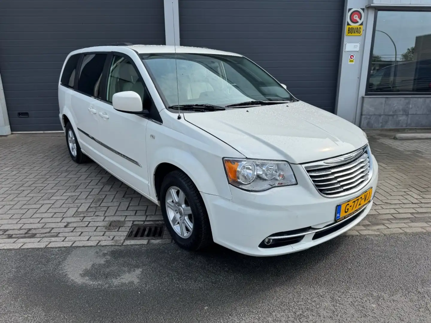Chrysler 3.6 V6 Blanco - 2