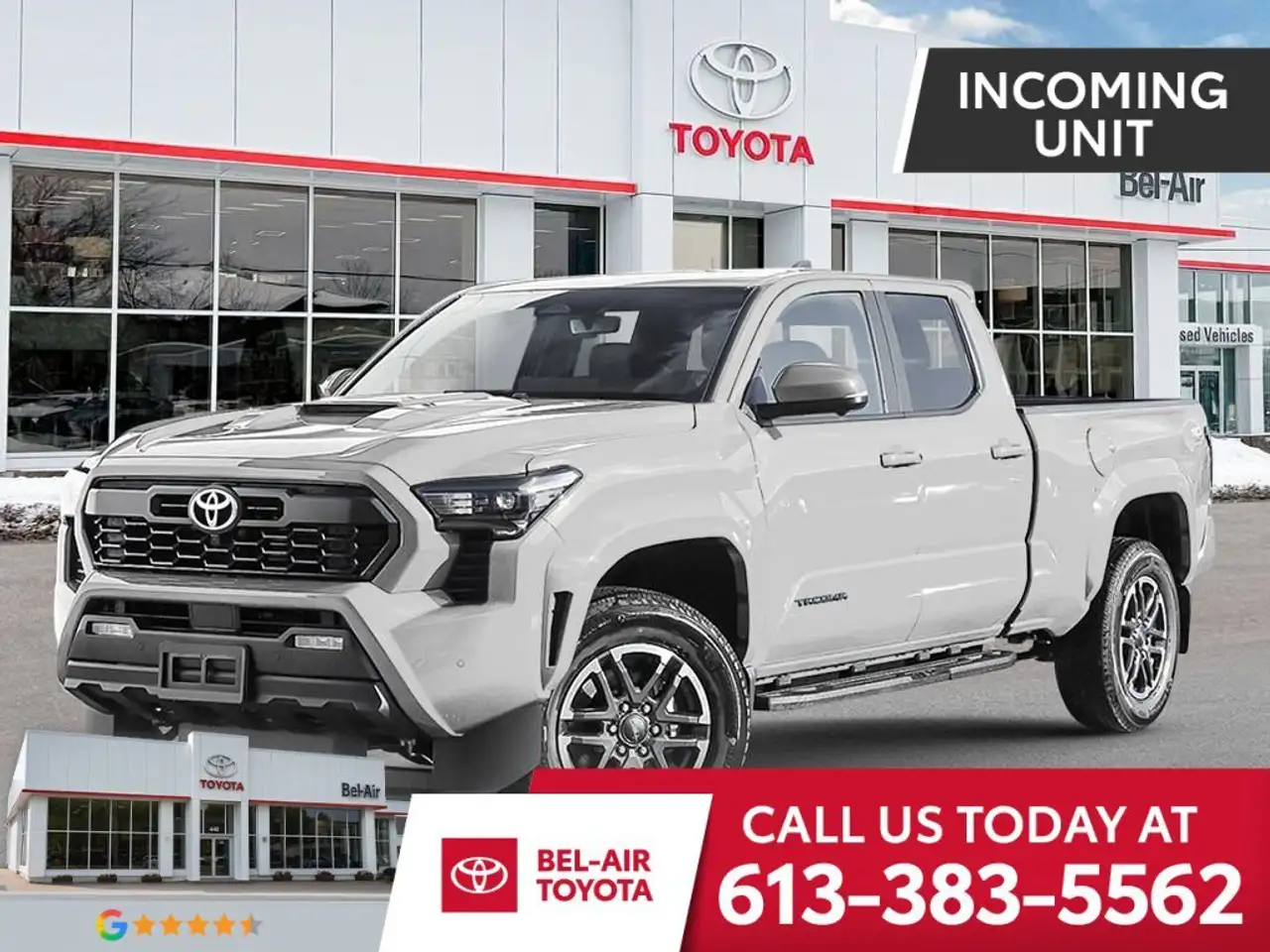 2026 Toyota Tacoma