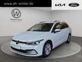 Volkswagen Golf Variant 1,5 TSI Life LED+ ACC Navi 3Z-Klimaaut SHZ RFK Weiß - thumbnail 1